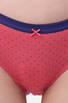Soie High Rise Half Coverage Hipster Panty (Pack of 6) - Multicolor — thumbnail 25
